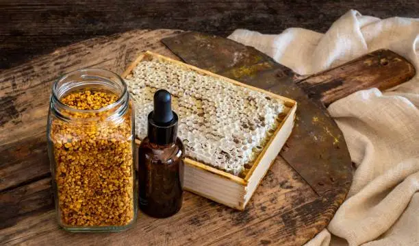 Propolis na imunitu