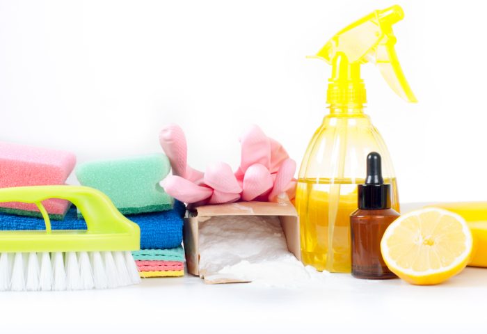 8 tipov pre čistenie domácnosti